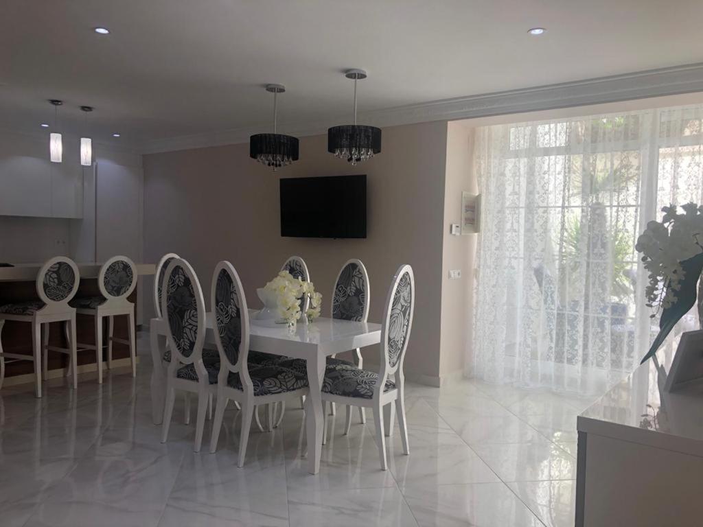 Luxurious Apartment In Javea With Private Swimming Pool&Garden 외부 사진