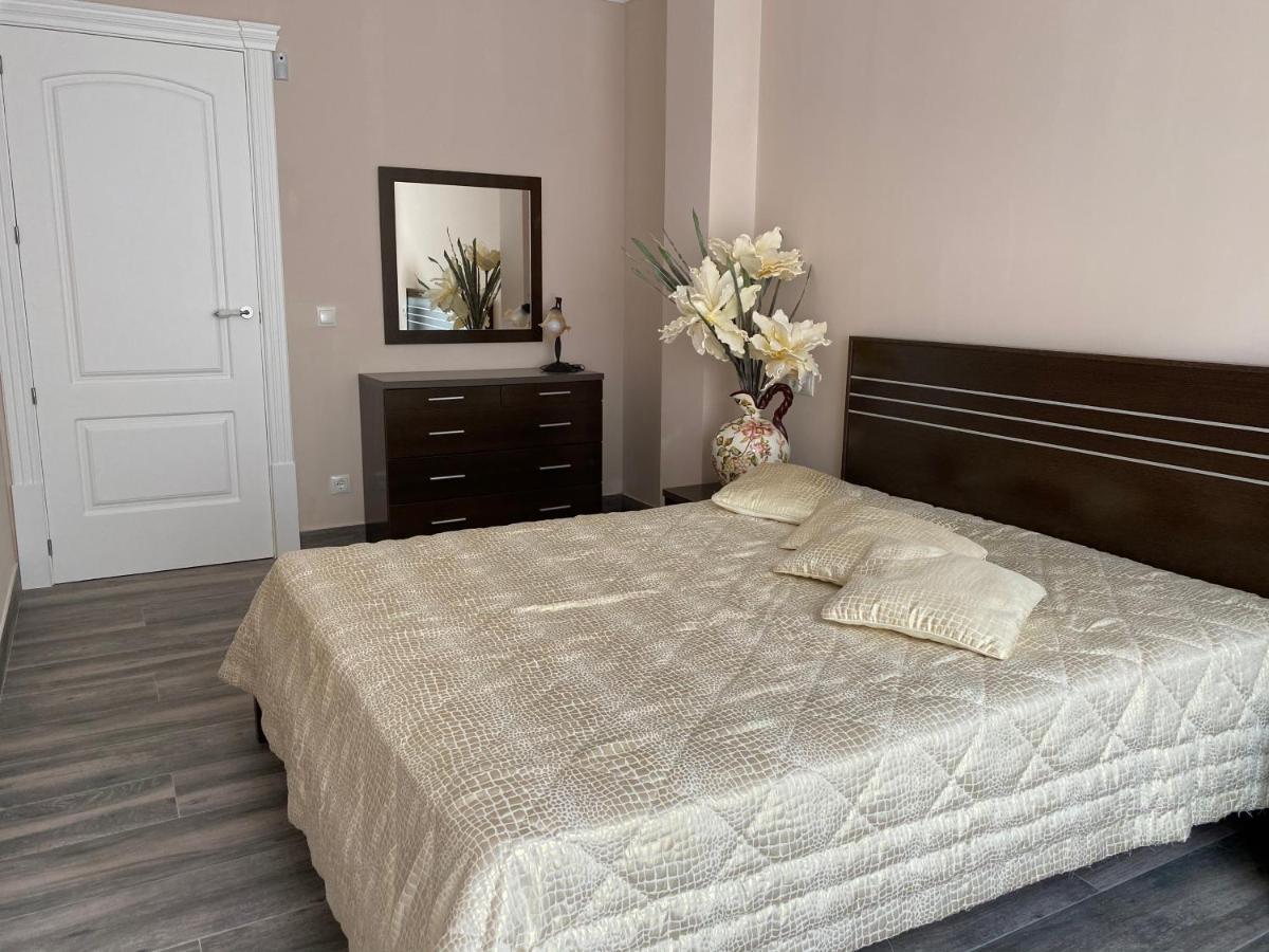 Luxurious Apartment In Javea With Private Swimming Pool&Garden 외부 사진