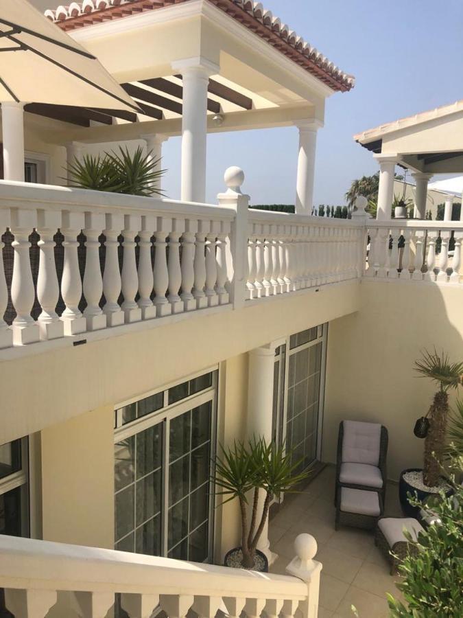 Luxurious Apartment In Javea With Private Swimming Pool&Garden 외부 사진